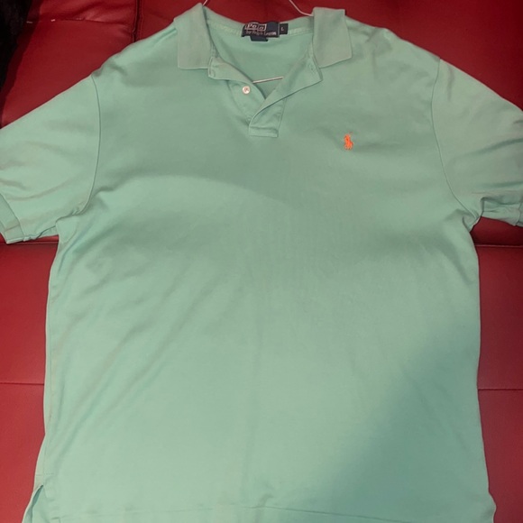 Polo by Ralph Lauren Shirt Sleeve - Picture 1 of 3